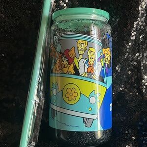 Scooby Doo Snow Globe Tumbler